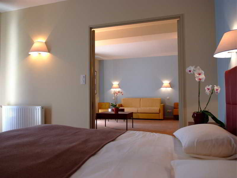 Clarion Suites Corneille Luchon Bagnères-de-Luchon Chambre photo