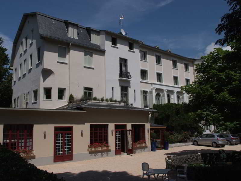 Clarion Suites Corneille Luchon Bagnères-de-Luchon Extérieur photo