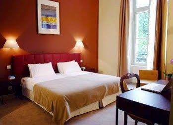 Clarion Suites Corneille Luchon Bagnères-de-Luchon Extérieur photo